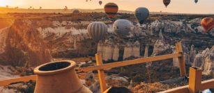 Cappadocia Hot Air Balloon
