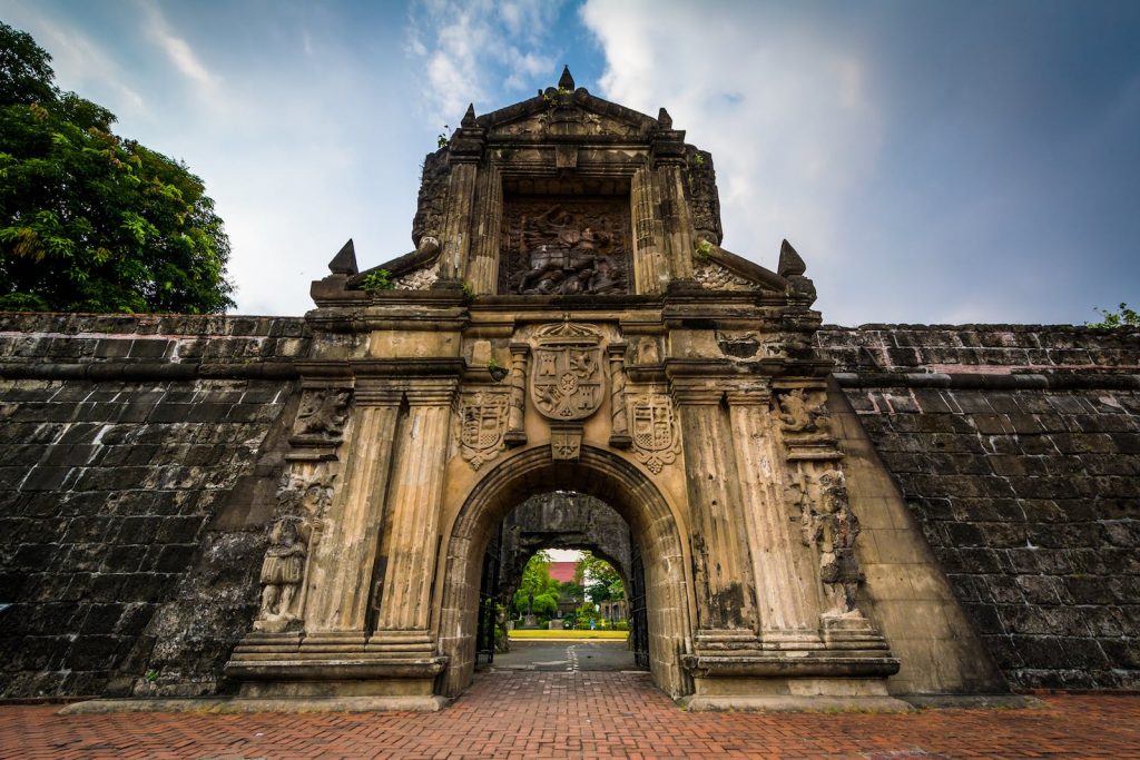 places to visit in Manila