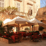 The Best Hotel in Malta; The Xara Palace Relais & Châteaux