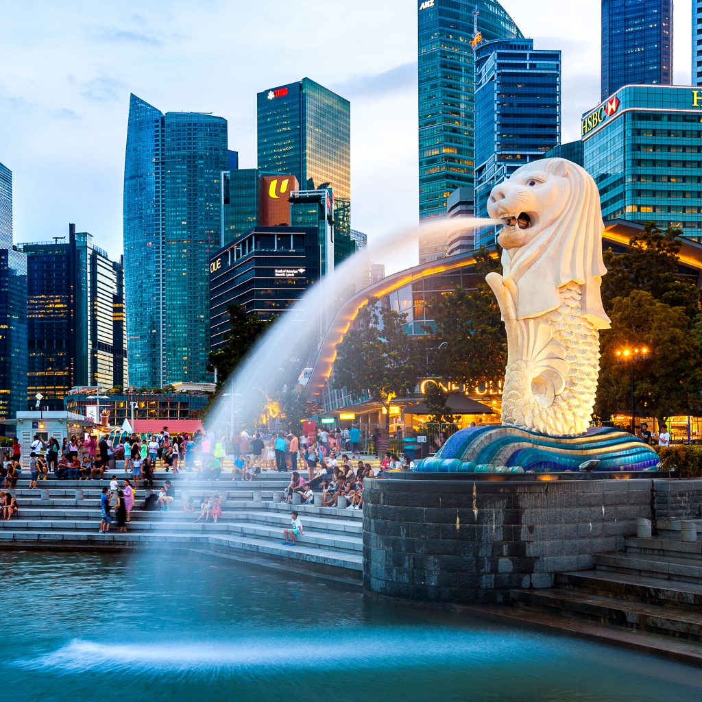 Singapore Itinerary