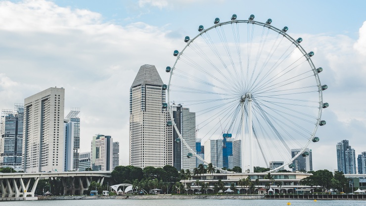 Singapore 2 day Itinerary