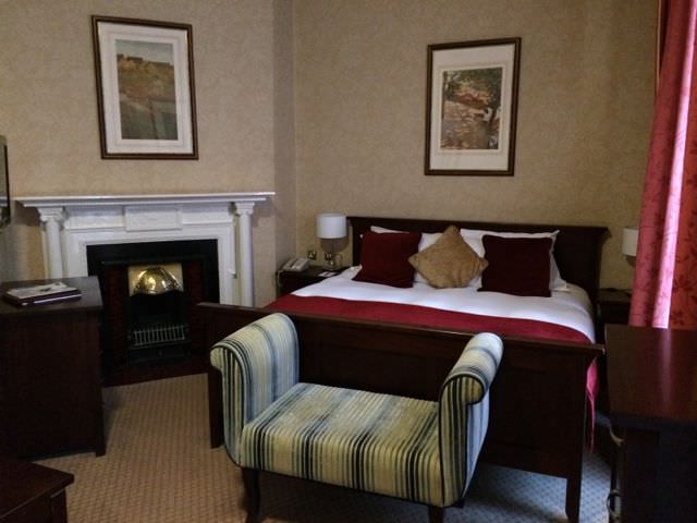 A review of the Iconic Buswell's Hotel, Dublin