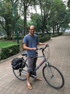 Abelardo,   the GP/Cycle guide!
