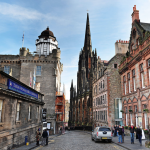 The Perfect 2 Day Itinerary For Edinburgh, Scotland; DAY 1