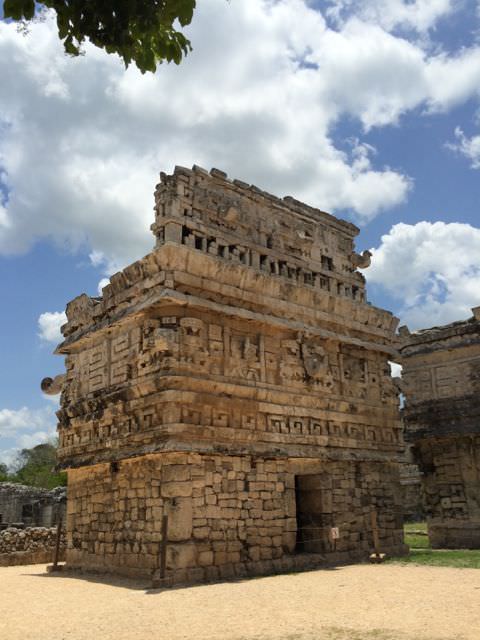 Chichen Itza from Cancun