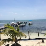 Snorkeling in Caye Caulker, Belize
