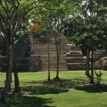 Xunantunich Mayan Ruins; Day Trip from Hopkins,   Belize
