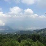 Hiking the Pacaya Volcano,   Guatemala