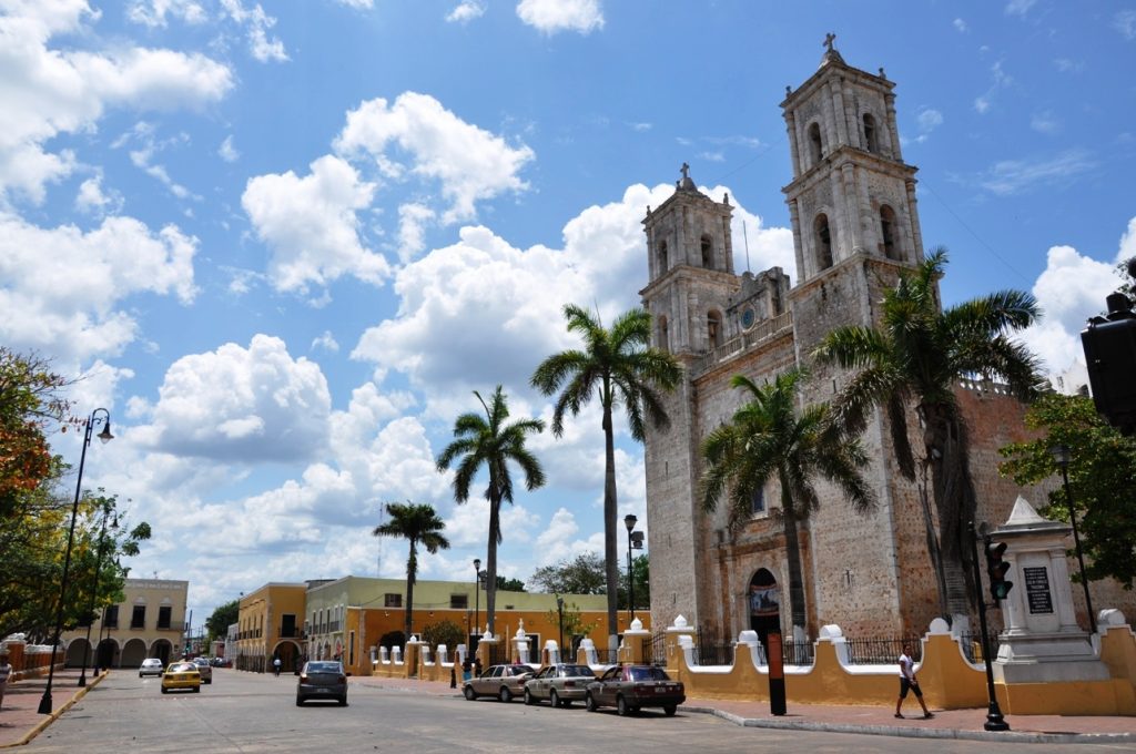 Merida Mexico