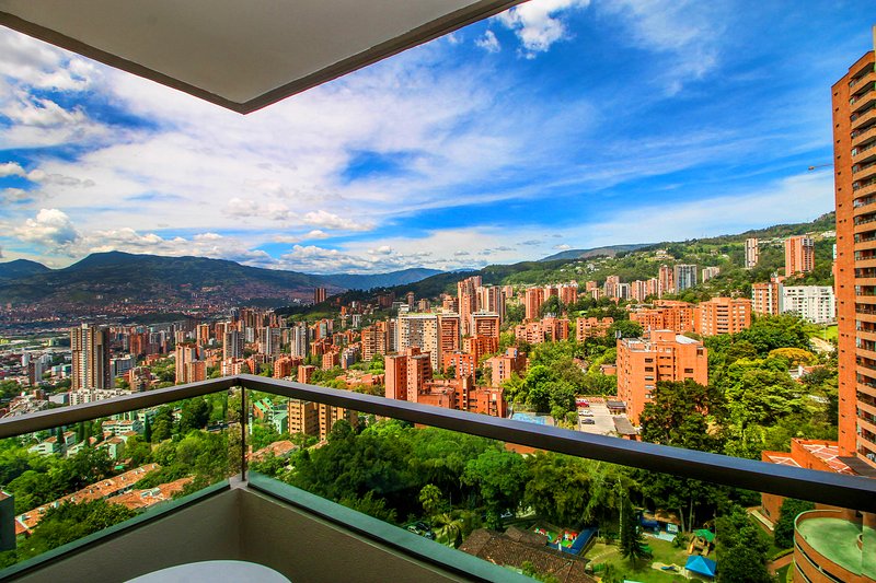 Where To Stay In Medellin Colombia The Coolest Areas Explained