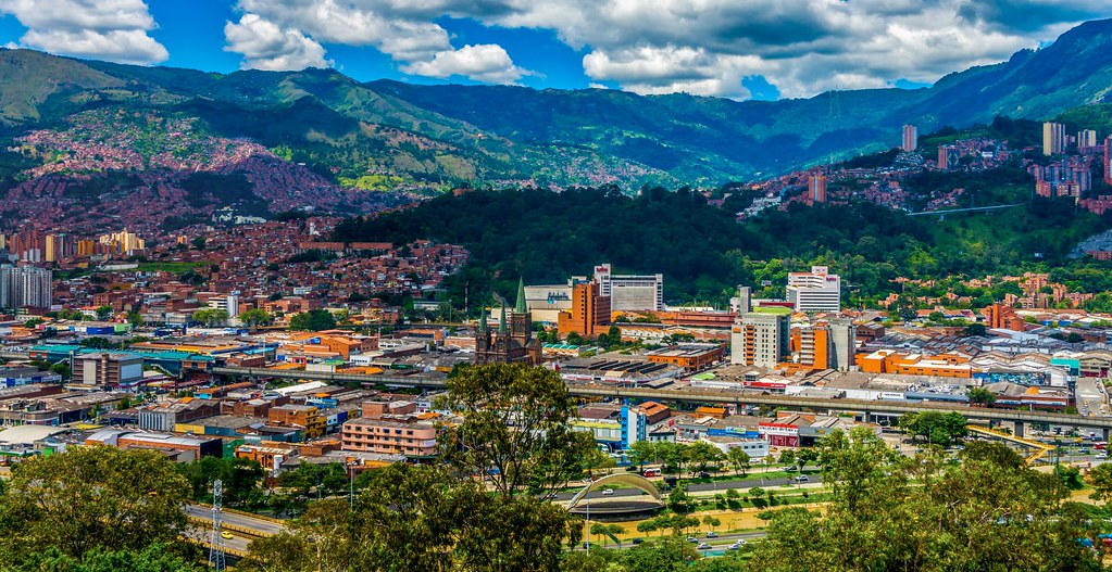 Where to stay in Medellin