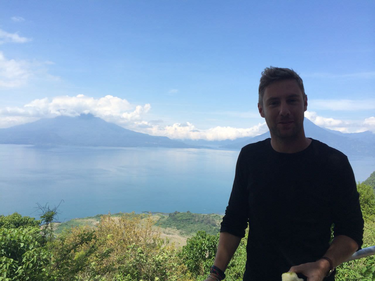 johny ward johnny ward onestepforward lake atitlan