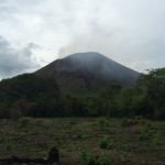 Night Hike Up A Live Volcano in Nicaragua to see Lava