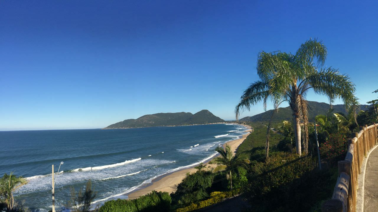 Florianopolis bike tour