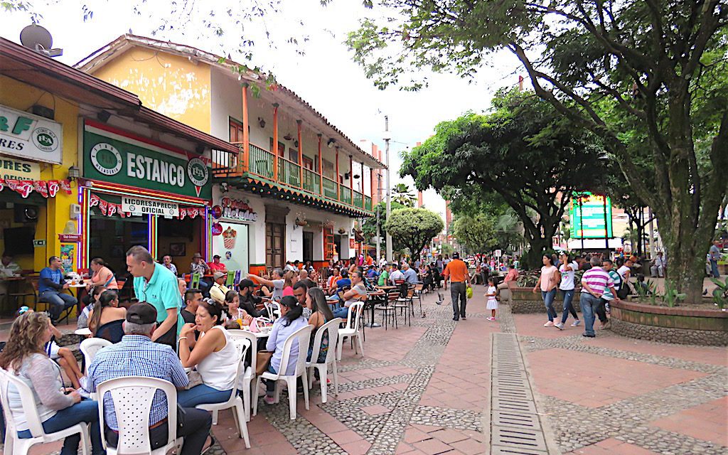 Where to live in Medellin