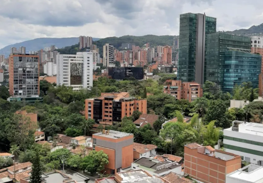 Best area in Medellin