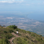 Hiking Up Mombacho Volcano in Granada,   Nicaragua