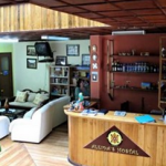Aleidas Hostel Review; Quito,   Ecuador