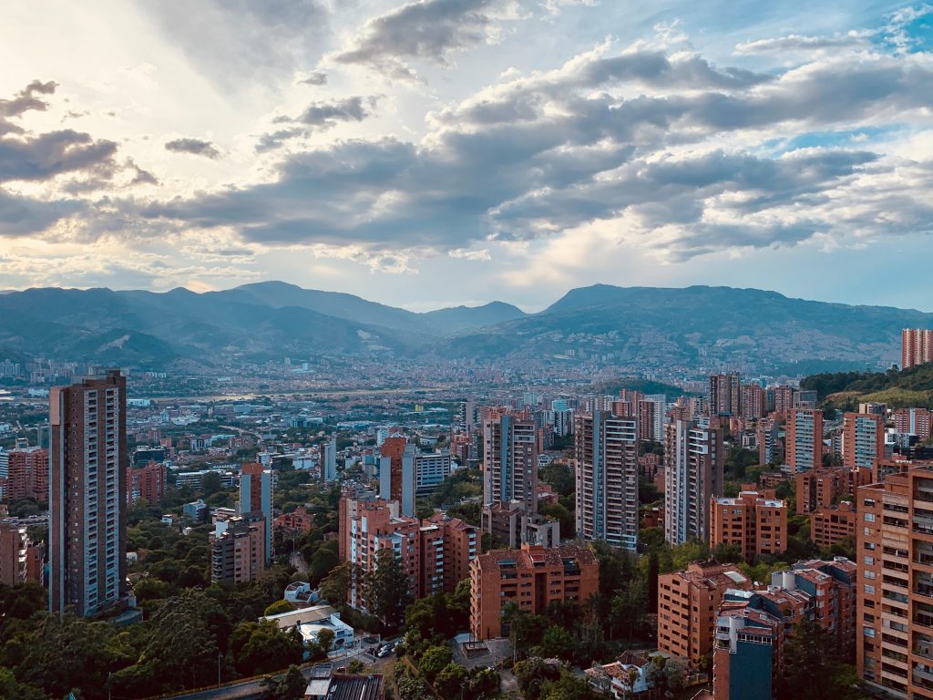 Where to stay in Medellin