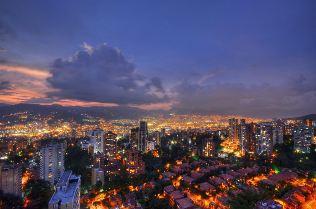 Where to stay in Medellin