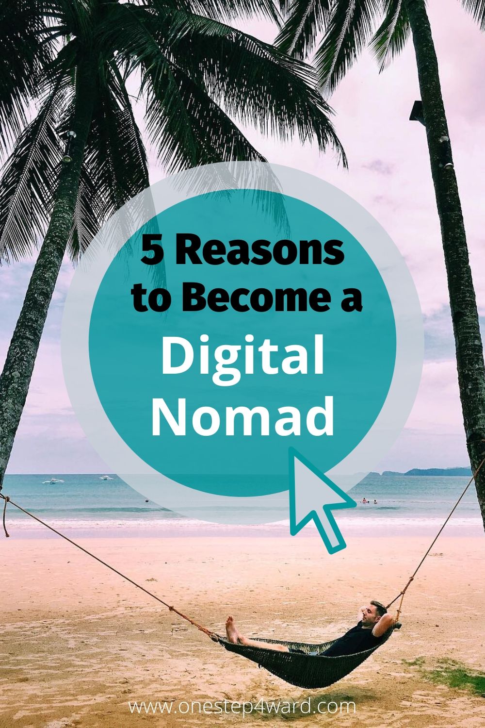 Becoming a Digital Nomad