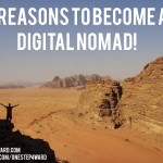 5 Reasons to Consider Becoming a digital nomad
