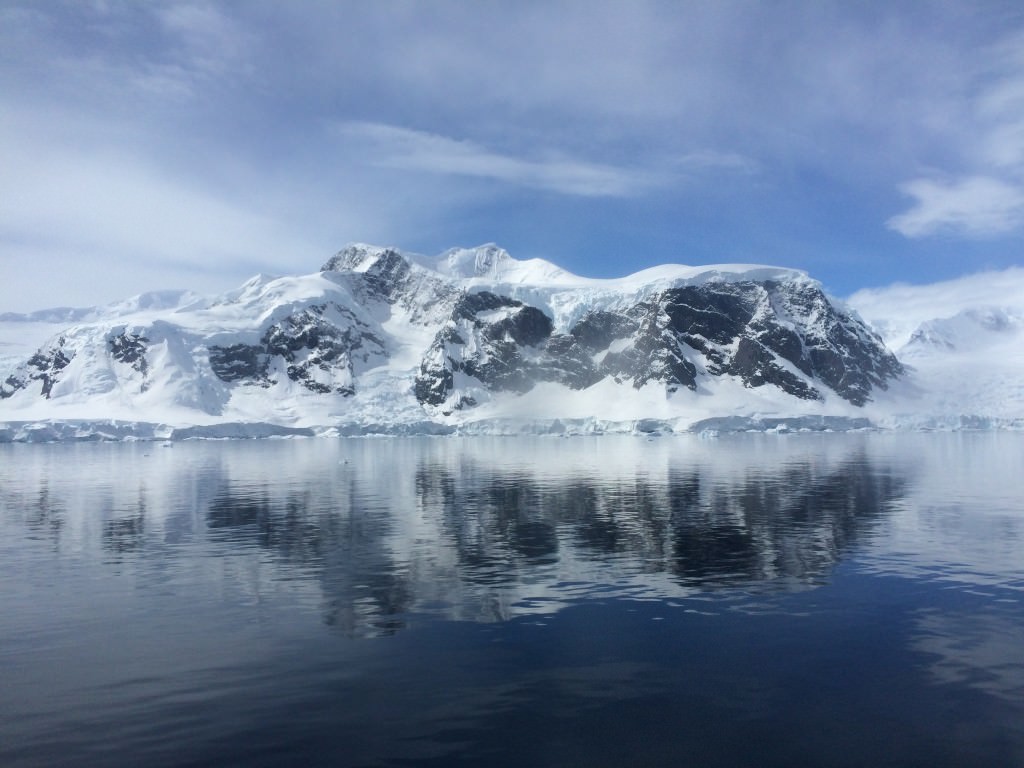 Reasons to visit Antarctica