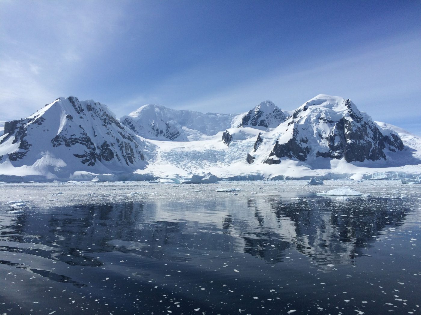 Reasons to visit Antarctica