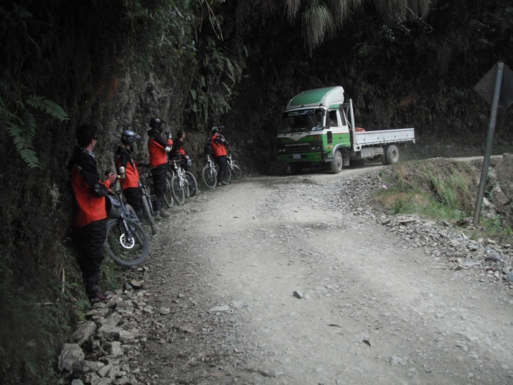 death road bolivia