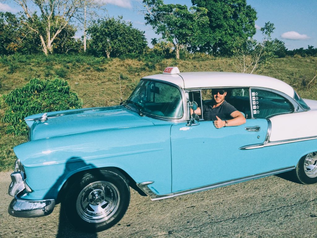 Havana Classic Car Tour