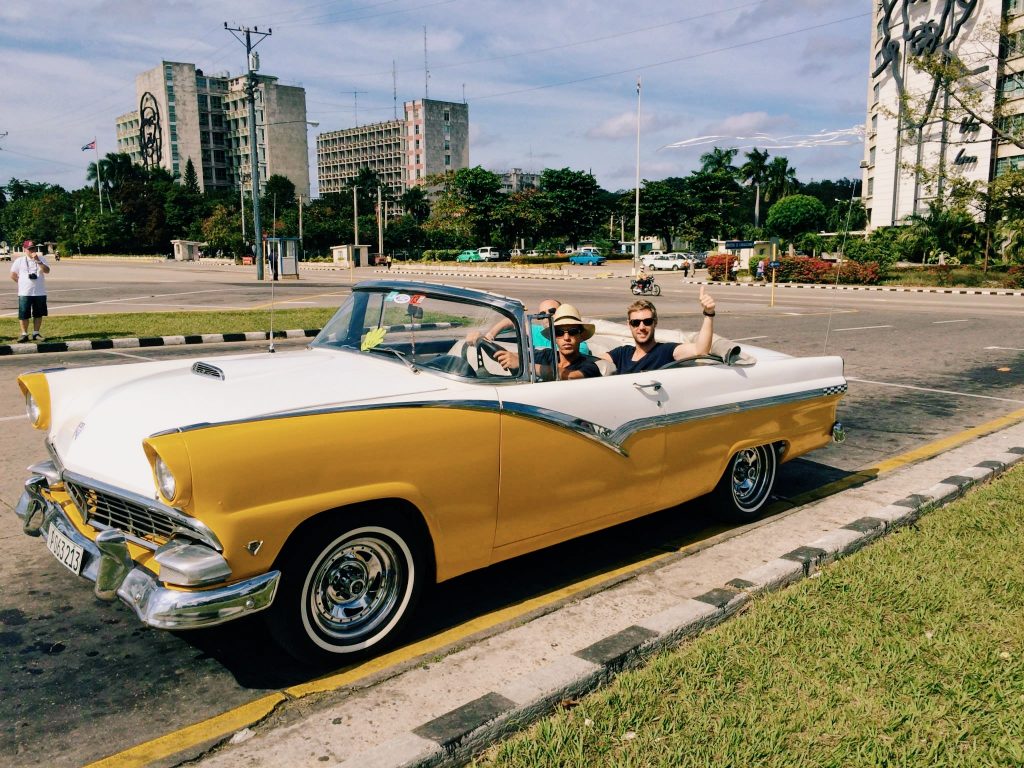 Havana Classic Car Tour