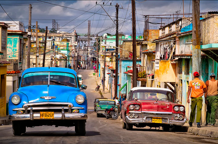 Havana Classic Car Tour