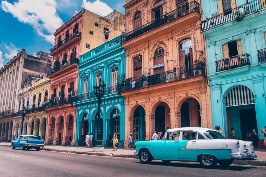 Havana Classic Car Tour