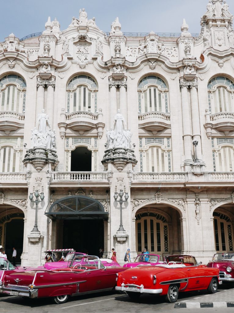 Havana Classic Car Tour