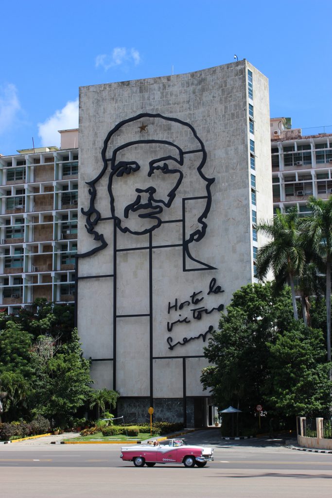 Classic Car tour cuba