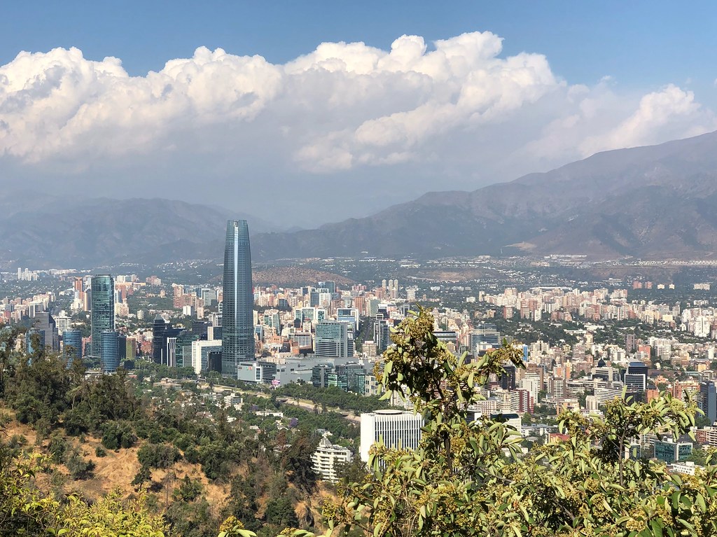 things to do in Santiago