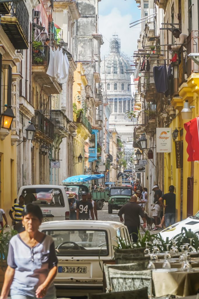 Havana Classic Car Tour