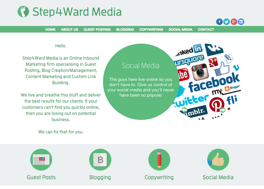 step4wardmedia.com