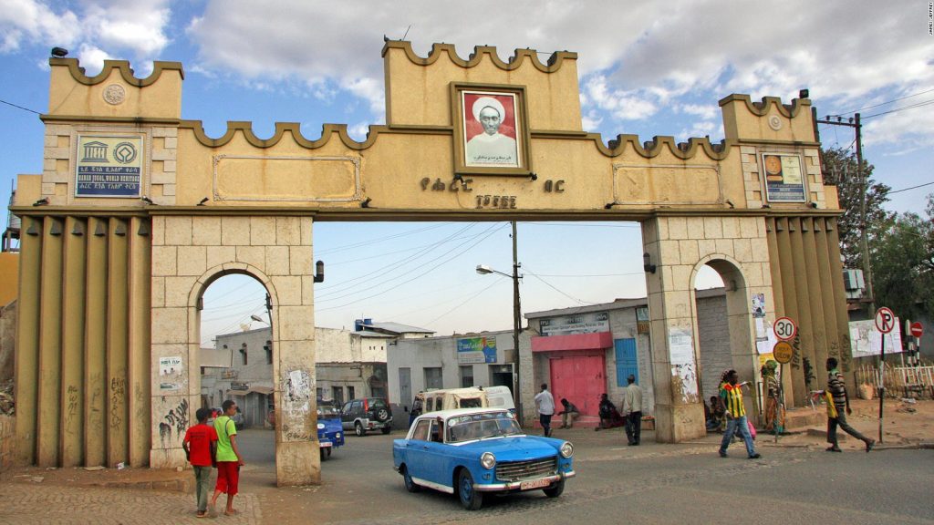 Harar Ethiopia