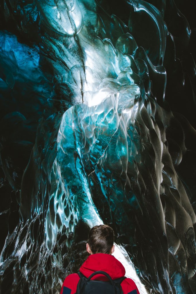 ice cave tour iceland