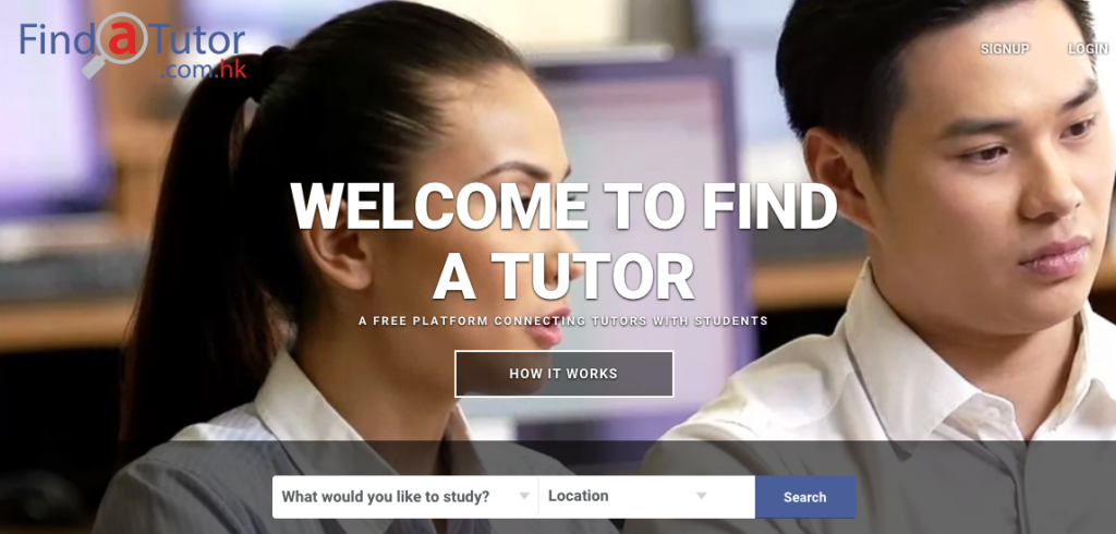 Find A Tutor