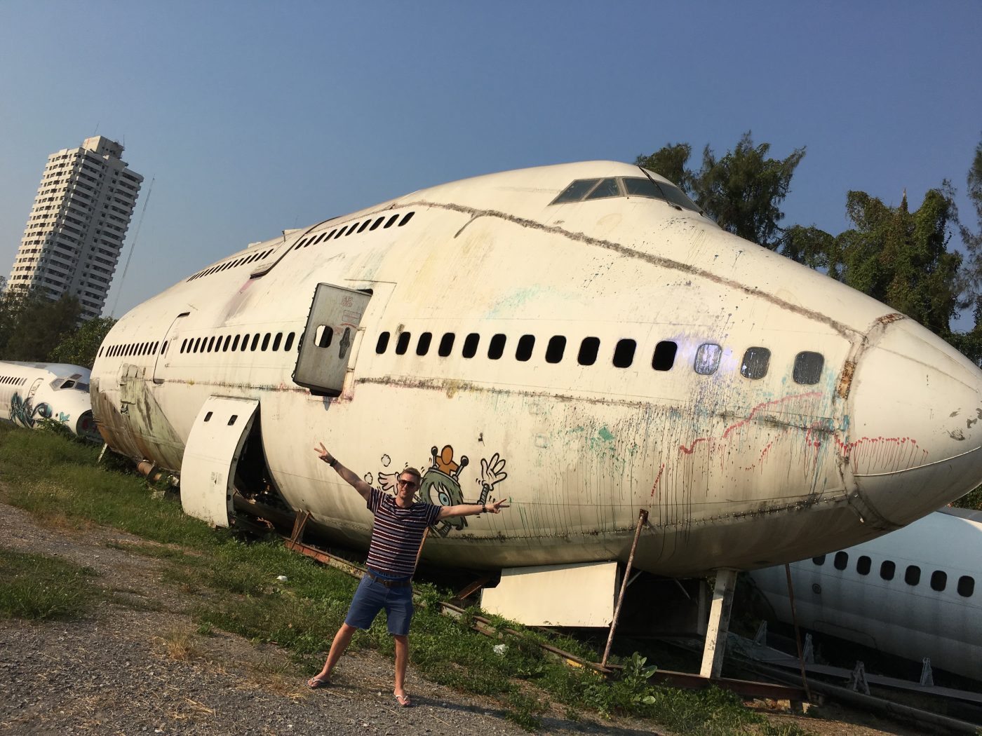 airplane graveyard