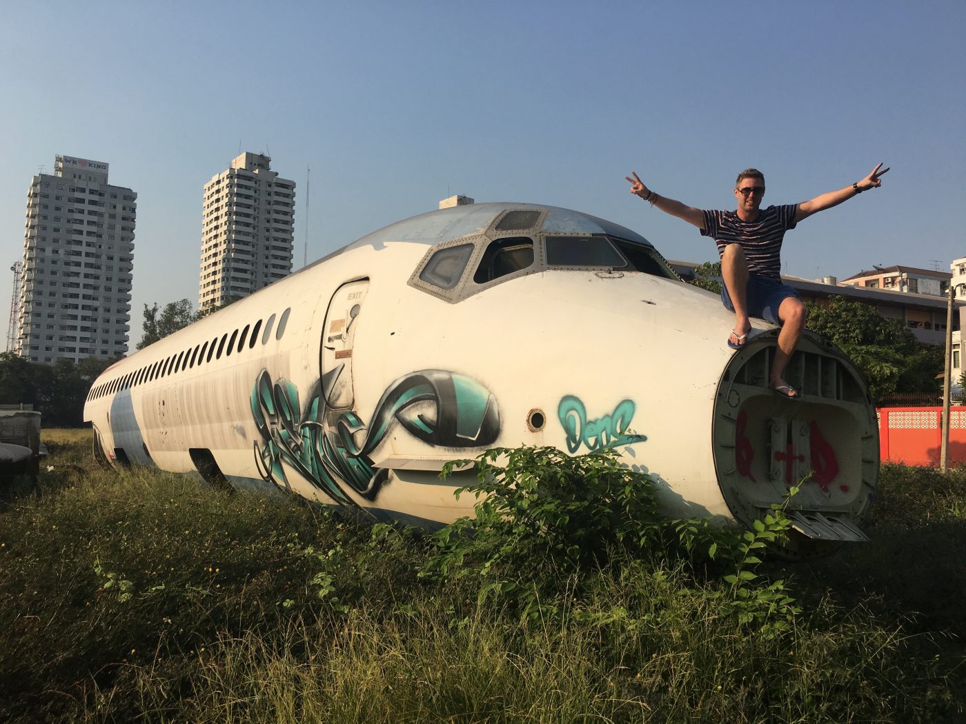 airplane graveyard