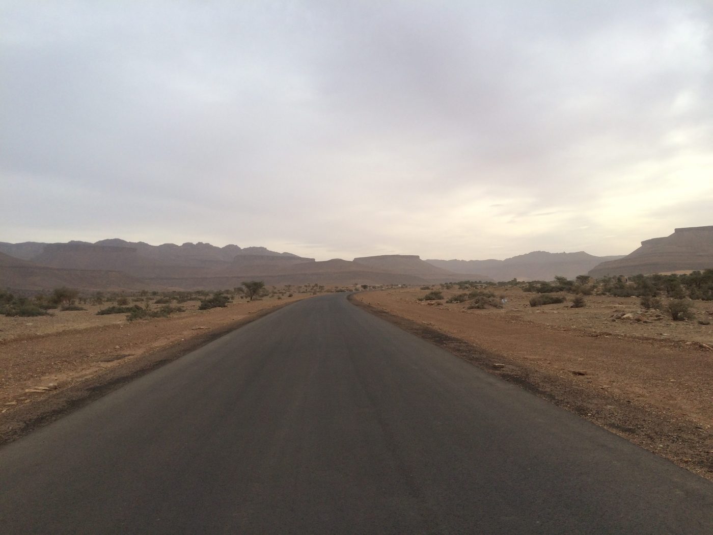 Nouakchott to Atar