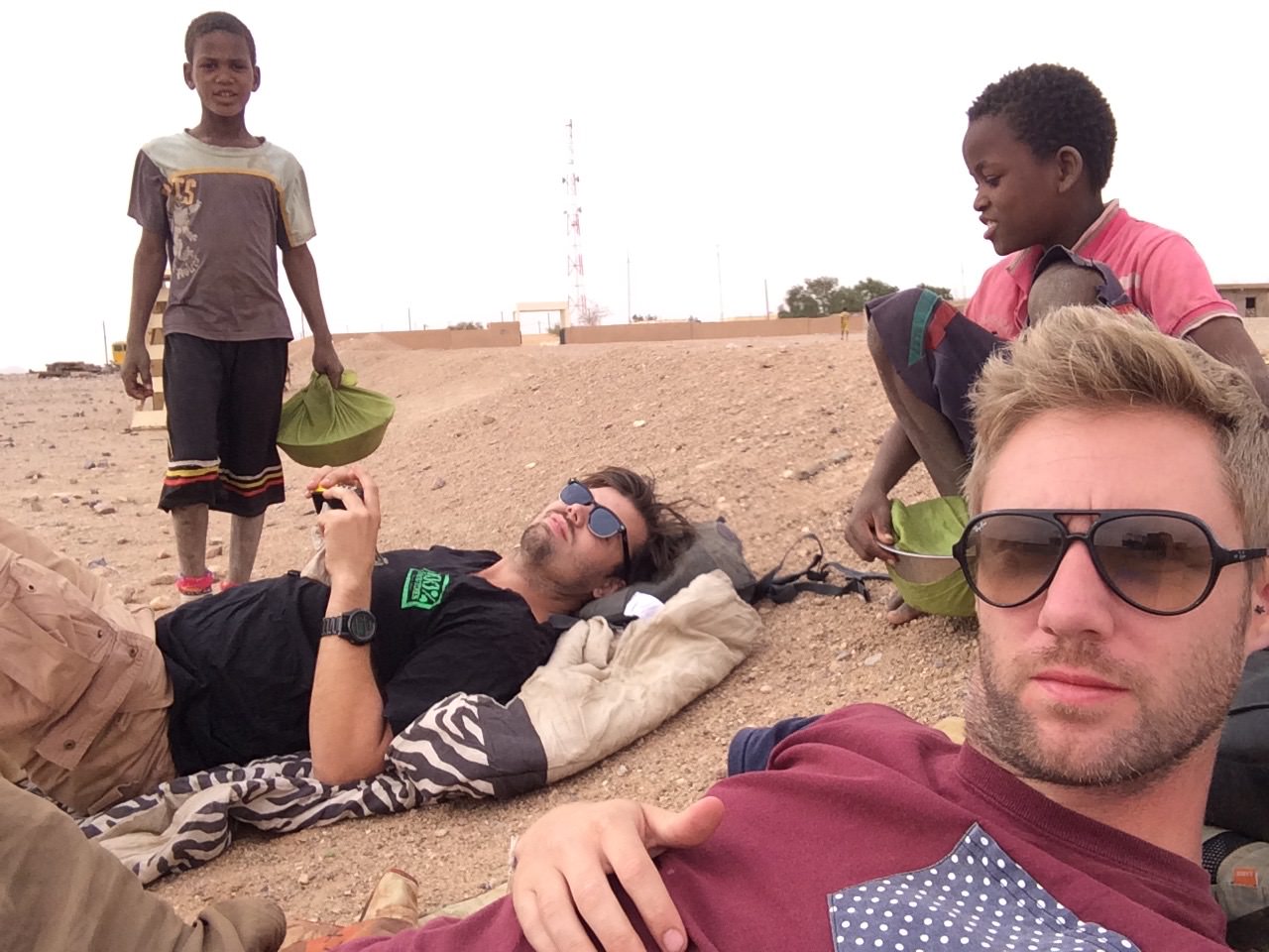 choum to nouadhibou train