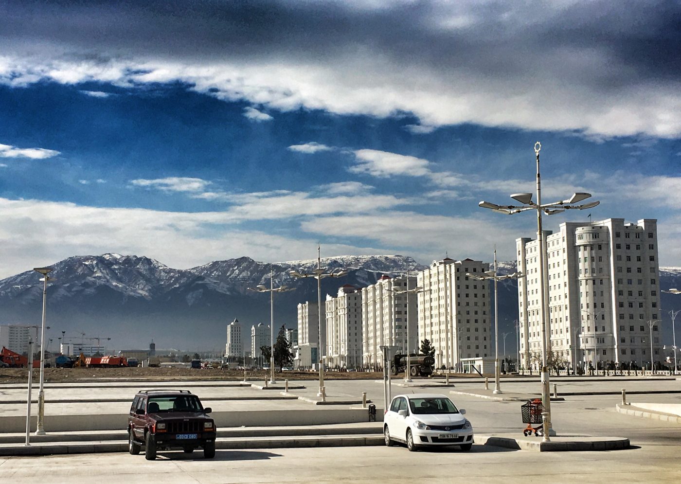 Ashgabat, Turkmenistan