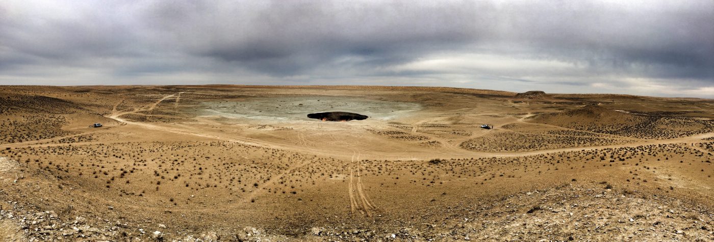 door to hell turkmenistan