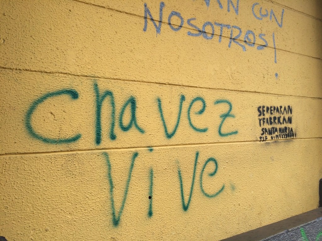 Chavez Vive