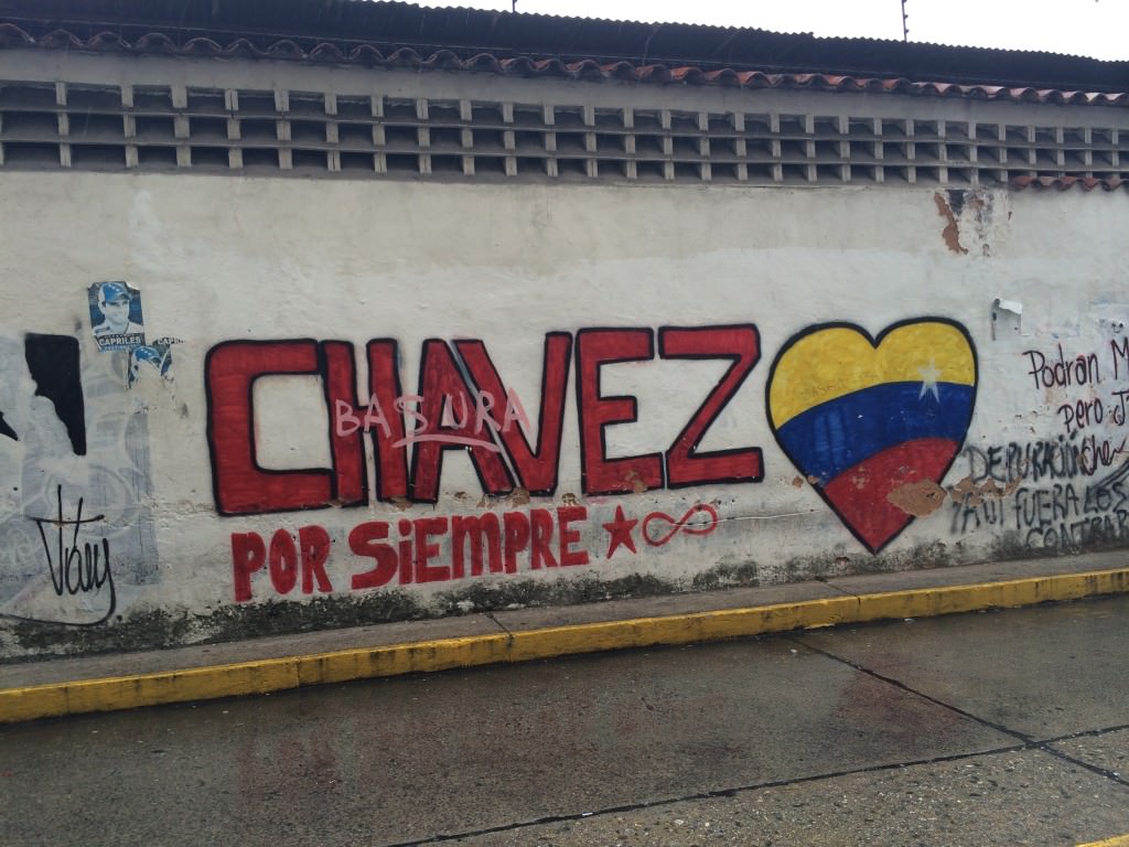 pro chavez