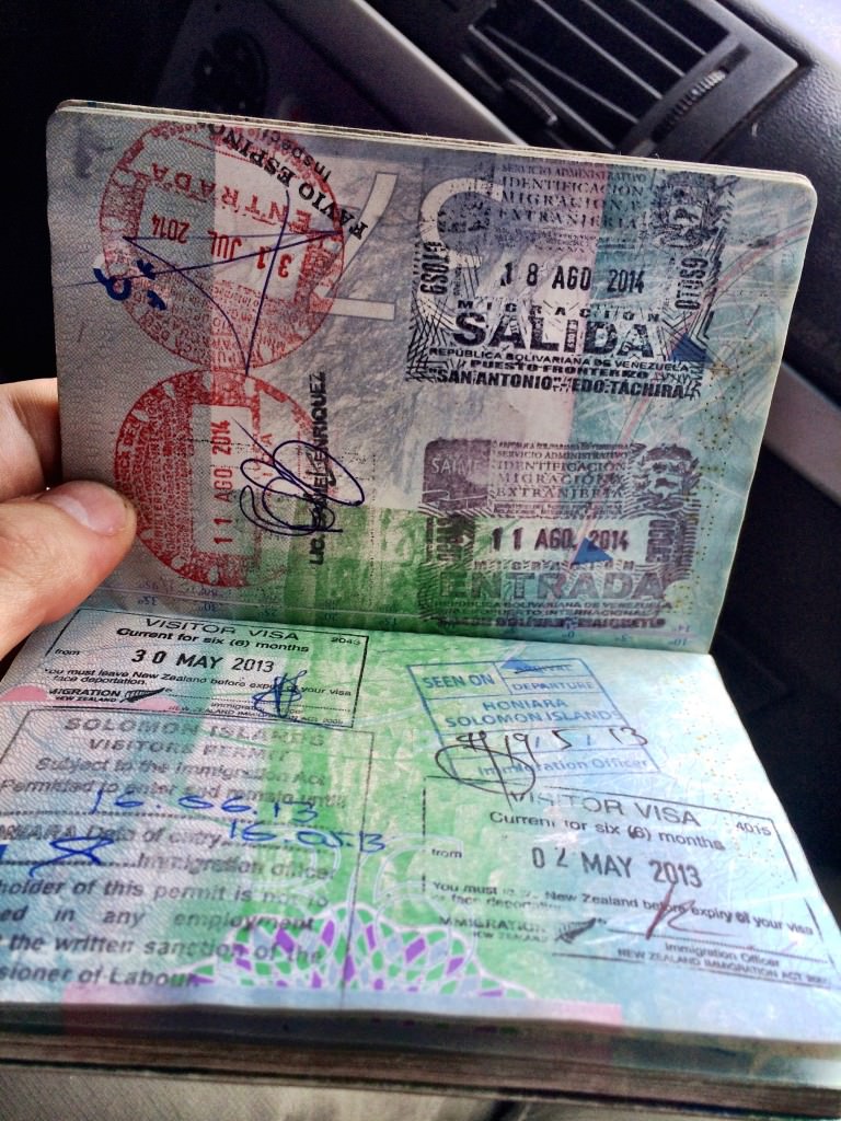 colombian visa in venezuela